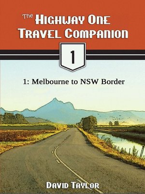 cover image of The Highway One Travel Companion